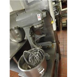 Hobart 20 Qt. Mixer w/Attachments