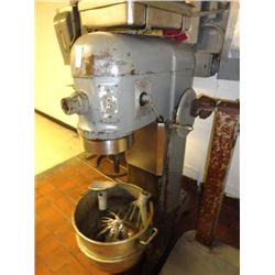 Hobart 60 Qt. Mixer w/Attachments