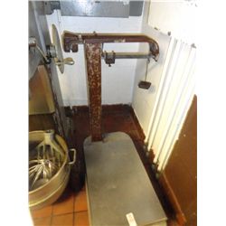 Commercial Food Scale