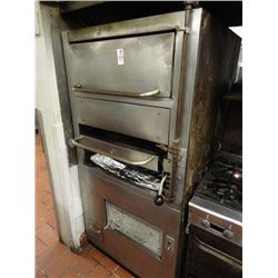 Commercial Gas Salamander