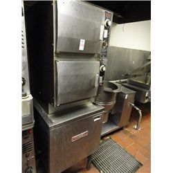 Vulcan 2-Door Steamer