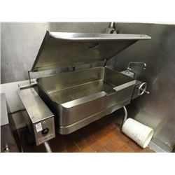 Groen 4' Tilt Skillet Electric