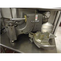 Hobart Buffalo Chopper - Taken Apart??