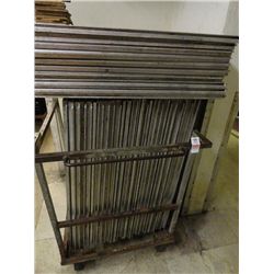 Pergo Dance Floor w/Cart