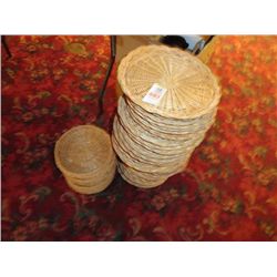 Sandwich Basket Plates