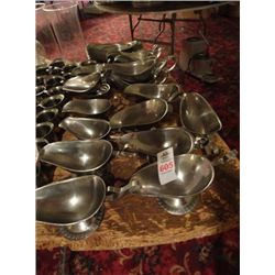 S/S Gravy Boats