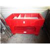 Image 1 : Rubbermaid Portable Bar