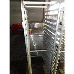 Sheet Pan Cart
