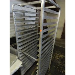 Sheet Pan Cart