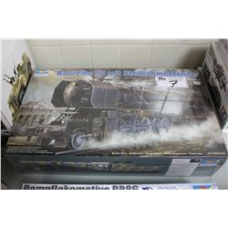 1/35 SCALETRUMPETER BAUREIHE 52 MIT STEIFRAHMENTENDER MODEL NEW IN THE BOX