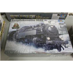 1/35 SCALE TRUMPETER DAMPFLOKOMOTIVE BR86 MODEL NEW IN THE BOX
