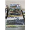 Image 1 : LOT OF 4 -1/35 SCALE DRAGON MILITARY TANK MODELS NEW IN THE BOX
