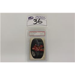 1962 PARKHURST #31 GORDIE HOWE PSA GRADED 8 NM-MT