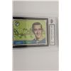 Image 2 : 1968-69 O-PEE-CHEE #181 JACQUES PLANTE KSA GRADED 9 MINT