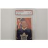 Image 2 : 1963 PARKHURST #5 JOHNNY BOWER PSA GRADED 8 NM-MT