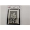 Image 2 : 1970-71 O-PEE-CHEE #30 BOBBY HULL DECKLE EDGE KSA GRADED 8 NMM