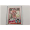 Image 2 : 1984-85 TOPPS #49 STEVE YZERMAN ROOKIE CARD