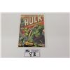 Image 1 : HULK #181 FIRST APPEARANCE OF THE WOLVERINE BOOK IS COMPLETE WITH VALUE COUPON IN FINE GRADE