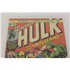 Image 2 : HULK #181 FIRST APPEARANCE OF THE WOLVERINE BOOK IS COMPLETE WITH VALUE COUPON IN FINE GRADE