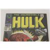 Image 2 : THE INCREDIBLE HULK #106 & #108 (1968) IN MID GRADE