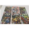 Image 2 : JLA (1997) #1-60 CONSECUTIVE RUN. LOW PRINT, HIGH GRADE, NM/NM+ AVERAGE