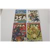 Image 2 : JSA (1999) #1-42 CONSECUTIVE + 2 SPECIALS & JUSTICE SOCIETY (1992) #1-10 ENTIRE SERIES.