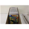 Image 2 : SUPERMAN LONG BOX OF MIX RUNS & TITLES. INCLUDES 4 COMPLETE MINI SERIES