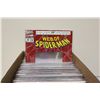 Image 2 : SPECTACULAR/ WEB OF SPIDER-MAN END OF SERIES, LOW PRINT RUNS. INCLUDES SPECTACULAR #189, 194-259