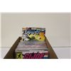 Image 2 : G.I. JOE (MARVEL) #68-144 CONSECUTIVE RUN. LOW PRINT, END OF SERIES NUMBERS. INCLUDED IS AN ENTIRE