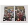 Image 2 : ELEKTRA (1996) ENTIRE SET #1-19 & FLASHBACK -1. INCLUDES BOTH VERSIONS OF #1. LOW PRINT, HIGH