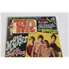 Image 2 : TEEN BEAT #1 (DC) 1967 ONE-SHOT. A UNIQUE SILVER AGE ONE-SHOT FROM DC FOCUSING ON POP ACTS OF THE