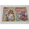 Image 3 : 16 MAGAZINE 25 ISSUE RUN + OTHER 1960'S POP MAGAZINES. (BEATLES, MONKEES, CHER & SONNY, TEC.)