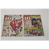 Image 4 : 16 MAGAZINE 25 ISSUE RUN + OTHER 1960'S POP MAGAZINES. (BEATLES, MONKEES, CHER & SONNY, TEC.)