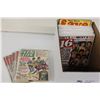 Image 7 : 16 MAGAZINE 25 ISSUE RUN + OTHER 1960'S POP MAGAZINES. (BEATLES, MONKEES, CHER & SONNY, TEC.)