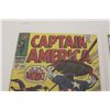 Image 2 : CAPTAIN AMERICA (1968)  #105 & #114 IN VERY FINE GRADE