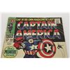 Image 2 : CAPTAIN AMERICA #100 *KEY ISSUE FIRST ISSUE