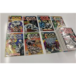 MOON KNIGHT LOT - 38 COMICS - HIGH GRADE - COMPLETE RUN #1-36 & SPECIAL 1 & 2