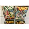 Image 2 : X-MEN LOT - 4 COMICS -N LOW-MID GRADE - #'S 52, 57, 72, 90