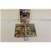Image 1 : X-MEN LOT - 3 COMICS - MID-HIGH GRADE - #'S 95, 96 & ANNUAL 14