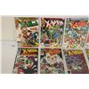 Image 2 : X-MEN ANNUAL LOT - 8 COMICS - MID-HIGH GRADE - #3-10 COMPLETE RUN