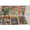 Image 3 : X-MEN ANNUAL LOT - 8 COMICS - MID-HIGH GRADE - #3-10 COMPLETE RUN