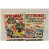 Image 2 : STRANGE TALES LOT - 4 COMICS - LOW GRADE - #'S 118, 125, 128, 137