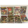 Image 2 : AVENGERS LOT - 10 COMICS - LOW-MID GRADE - #'S 23, 25, 26, 33, 34, 41, 42, 78, 93, 126
