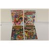 Image 2 : FANTASTIC FOUR LOT - 12 COMICS - LOW-MID GRADE - #'S 30, 31, 35, 39, 40 44, 143, 164, 174, 175,