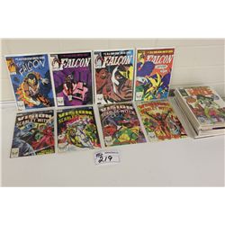 MARVEL COPPER AGE LOT #1'S & LIMITED SERIES & MORE - HIGH GRADE