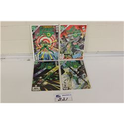 GREEN ARROW DC LIMITED SERIES #1-4 - HIGH GRADE - TV SHOW HOT ITEM