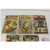 Image 2 : SILVER AGE SUPERMAN LOT - 5 COMICS G- TO FN-