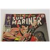 Image 2 : SUBMARINER #6 (1968) IN MID GRADE