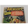 Image 2 : AVENGERS  #3 IN LOW GRADE