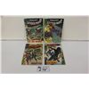 Image 1 : LOT OF 4 AMAZING SPIDER-MAN #55, 56, 65, 86